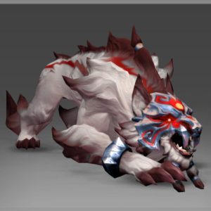 Winter Lineage Form of the Grey Ghost