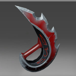 Winter Lineage Off-Hand Blade of the Primeval Predator