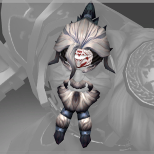 Winter Lineage Visage of the Grey Ghost