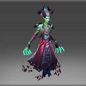Witch of the Outlands Set