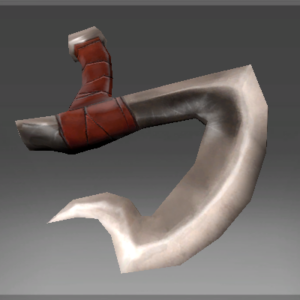 Back Hook - Off-Hand