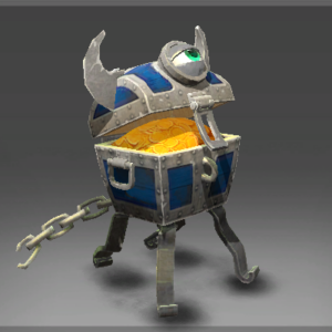 Heroic Lockjaw the Boxhound