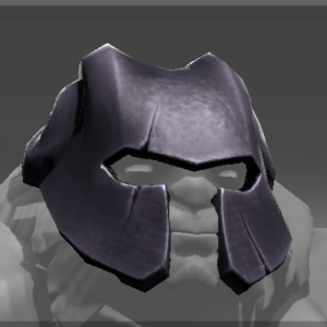 Saberhorn's Helm