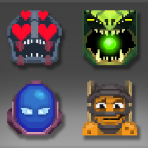 Winter 2017 Emoticon Pack
